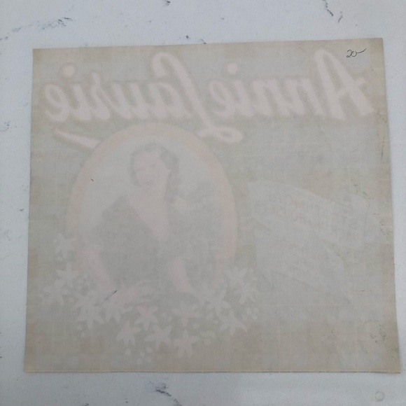 VTG Orange Crate Art Label 10x11” Strathmore Packing~Tulare, CA - Picture 6 of 6